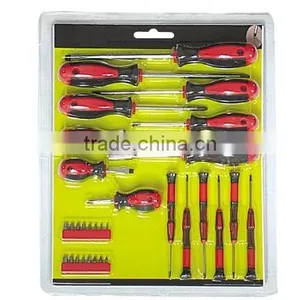 31pc Screwdriver Set thumbnail-1