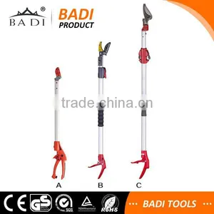 High Limb Pole Tree Pruner With Long Aluminum Handle thumbnail-1