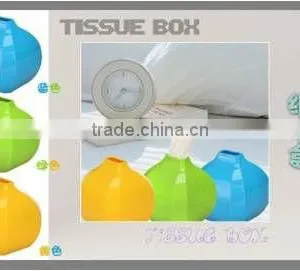 New Design Hot Selling Plastic Tissue Box thumbnail-1