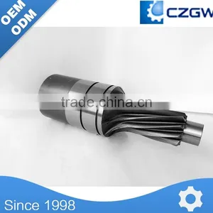 High Precision Customized Transmission Shaft Input Shaft for Various Machinery thumbnail-1
