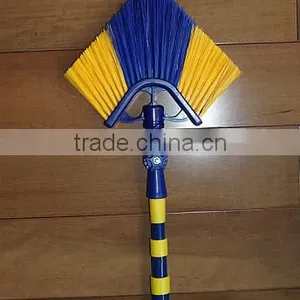 Telescoping Window Squeegee, Long Handled Squeegee Broom thumbnail-3