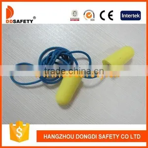 PU Foam Earplug With Rope thumbnail-1