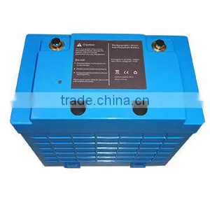 12.8V 50Ah LiFePO4 Battery Pack thumbnail-1