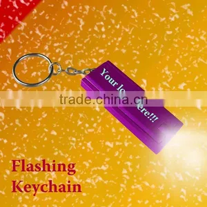 Flashing Key Chain thumbnail-1