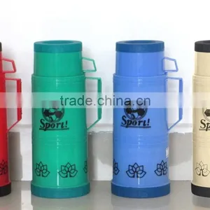 Cheap Plastic Thermos Vacuum Flask LYR-101 thumbnail-6