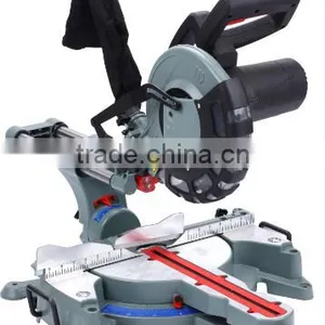 Mitre Saw 1800W, Sliding Compound Saw, Wood Saw thumbnail-3