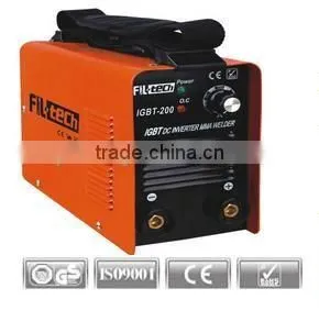 Portable TIG160A Inverter Welder Machine thumbnail-1