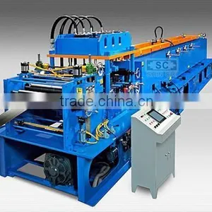 HC20 Steel Pipe Forming Machine thumbnail-1