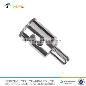 Electroplated Diamond Tipped Hole Saw for Glass,Marble,Tile thumbnail-1