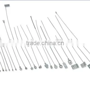 Stainless Steel Rope/Safety Cable/Mechanical Cable Assemblies thumbnail-5