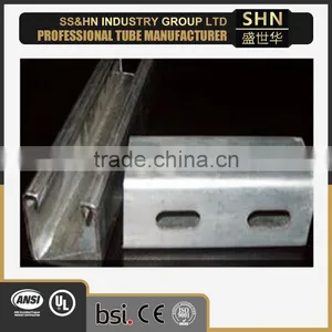41mmx21mm Strut c Channel Bracket thumbnail-1
