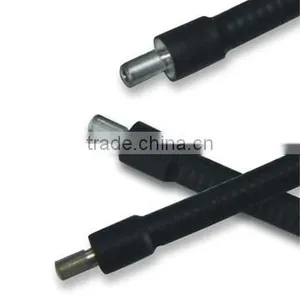 Economical Non Self-extinguishing Halogen Free Heat Shrink Tubing RSFR-105 thumbnail-1