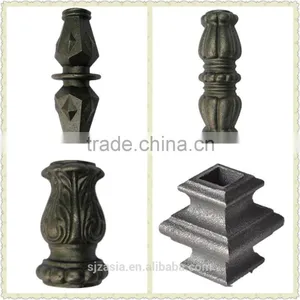 Ornament Cast Iron Collars and Bushing for Metal Fence/gates thumbnail-4