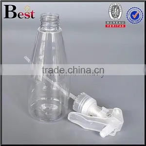 Water Garden Plastic Trigger Spray Bottle 200ml Plastic Trigger Spray Bottle thumbnail-5