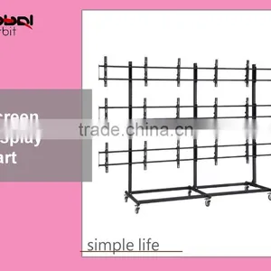 High Quality LCD TV Wall Mount, Adjustable Screen Display Mount thumbnail-2
