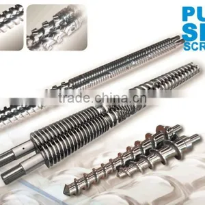Screw and Barrel/conicalt and Parallel Double Screw and Barrel thumbnail-1