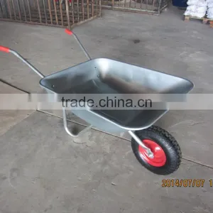 WB4024A Easy to Assemble Wheelbarrow thumbnail-1