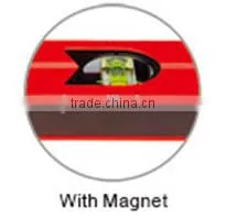 High Accuracy Adjustable Aluminium Spirit Level thumbnail-2