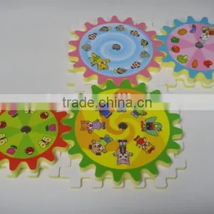 Foam Gear Play Set thumbnail-2
