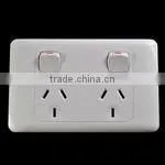 Australian ASTT315 2 Socket & 2 Switch thumbnail-1