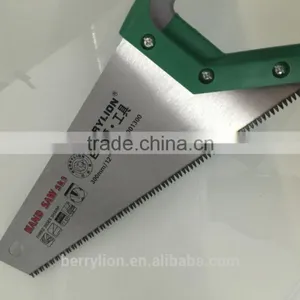 Berrylion 3 Sides Blade Hand Saw 300mm-550mm Stainless Steel Hand Saw thumbnail-2