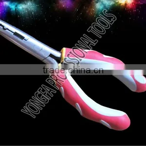 Straight Nose Fishing Plier thumbnail-1