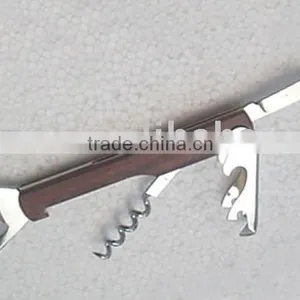 Stainless Steel Bottle Opener/ Opener Factory in Yangjiang thumbnail-1