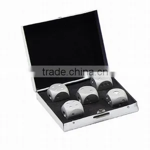 Aluminum Dice / Colored Dice thumbnail-1