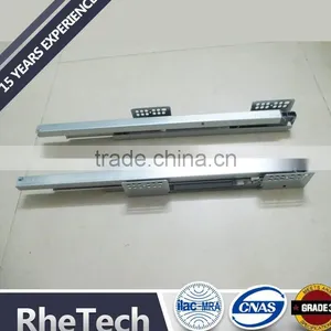 Undermount Metal Box Ball Bearing Drawer Slide thumbnail-1
