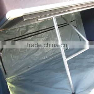 New Outdoor Equipment Camper Trailer Tent With Annex thumbnail-6