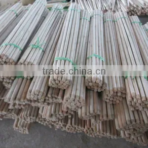 Factory Direct Sales:Natural Wooden Mop Stick thumbnail-1
