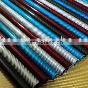 High Strength Carbon Fiber Tubing For Sale thumbnail-1
