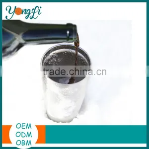 Double Wall Vacuum Insulated Travel Tumbler Cup 20oz Stainless Steel Tumbler thumbnail-1