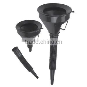 Hand Tools 2 in 1 Plastic Oil Funnel thumbnail-1