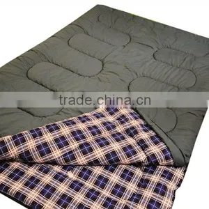 Thicken Outdoor Camping Sleeping Bag Thermal Sleeping Bag thumbnail-3