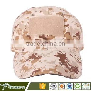 Custom Wholesale Sports Military Baseball Cap thumbnail-4