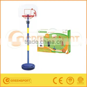 Kids Boy Girl Basket Ball Backboard Stand Sport Indoor Outdoor Activity Toy Set thumbnail-1