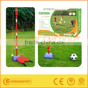 2 in 1 Soccer&tennis Training Set for Kids thumbnail-1