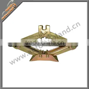 1 Ton Red Scissor Jack thumbnail-1