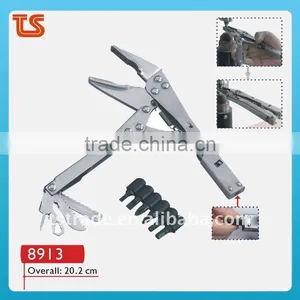 2014 New Design Colorful Multi-function Stainless Steel Plier Hand Tools 8913 thumbnail-1