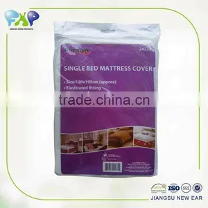 China Wholesale Hot Sale Mattress Protector Covers, Mattress Cover, Waterproof thumbnail-3