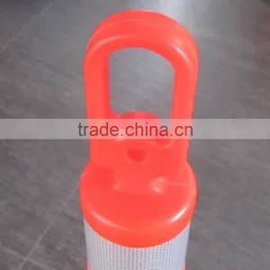 High Quality Rubber Base Plastic Stanchion thumbnail-2