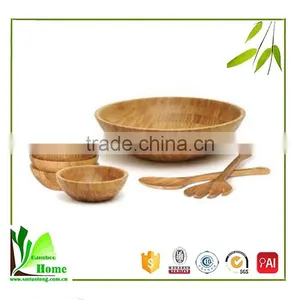 China Wholesale Custom Bmaboo Baby Bowl thumbnail-4