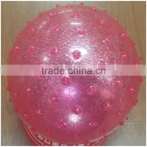 Promotional Glitter Knobby Balls thumbnail-3