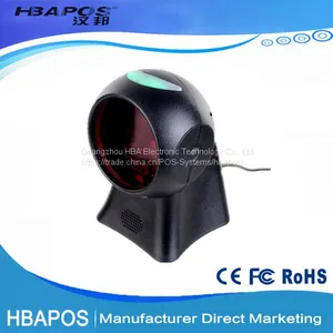 HBA-2030 USB Interface Automatic Laser Barcode Scanner thumbnail-4
