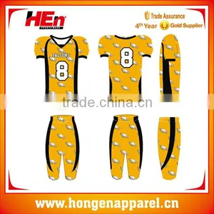 Best Seller Make Your Own Football Jersey Cheap Price/national Football Team Jersey thumbnail-1