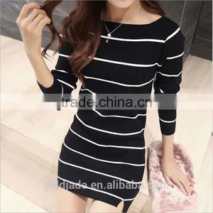Wholesale Spring New High Quality Printing Long-sleeved Embroidered Sweater Coat thumbnail-1