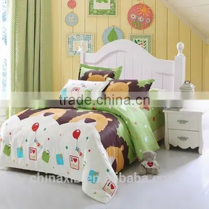 Kids and Adult Kids Cartoon Bedding Set Wholesale thumbnail-1