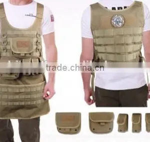 Tactical Aprons / Repair Aprons / Multipurpose Apron thumbnail-1