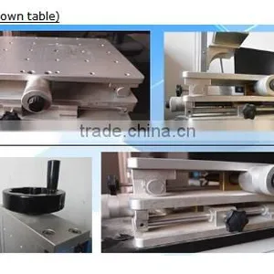 20W Fiber Laser Marking Machine for Metal Plate thumbnail-5